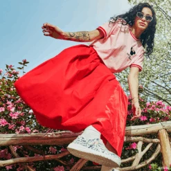 Disney Minnie Mouse Print Wendy - Grey/Multi -Heydude 250721 NAM HDxDISNEYFRIENDS ALTPDP MickeyMinnie Grey Wendy 900x900 1