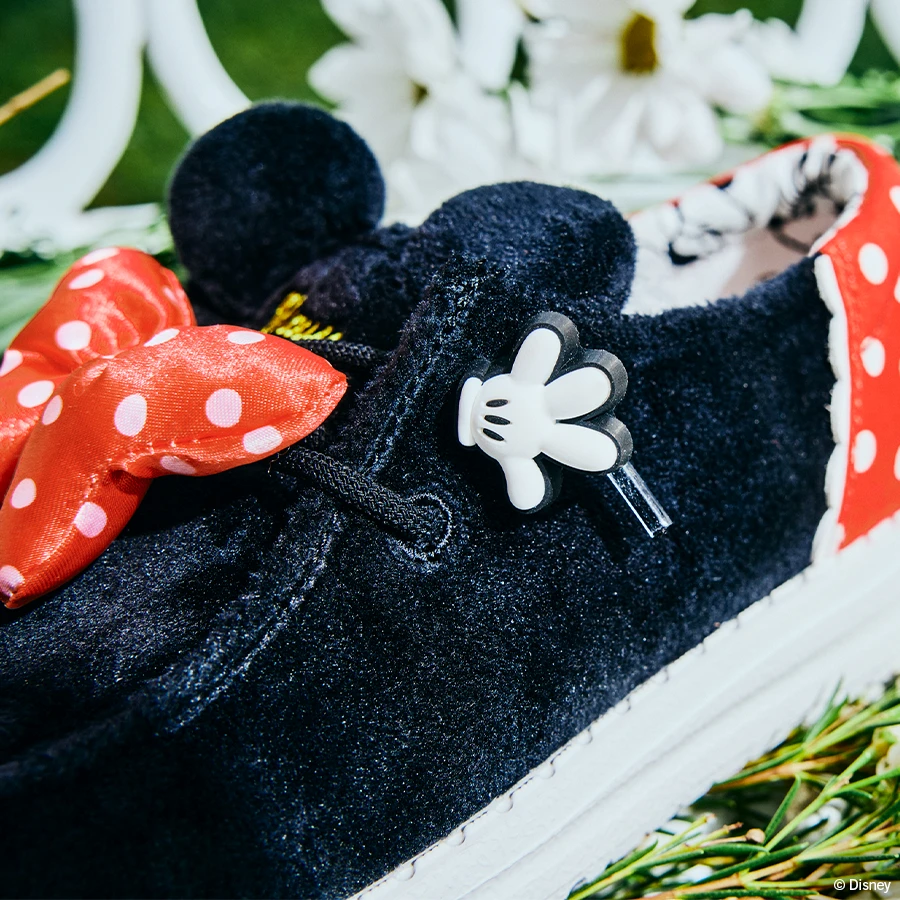 Disney Minnie Mouse Wendy - Minnie Black/Red 9 Disney Minnie Mouse Wendy - Minnie Black/Red - Image 9
