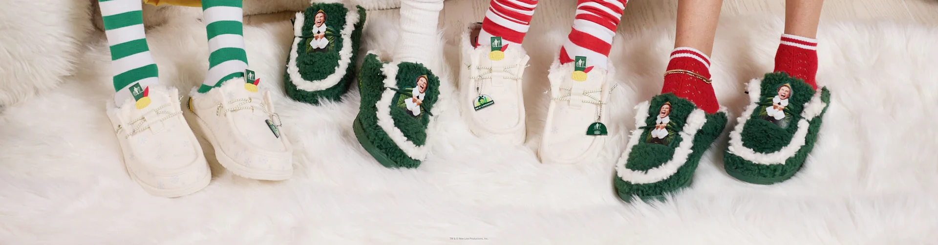 Front Page -Heydude 251121 GLOBAL HD ELF ONSITE SPOTLIGHT LAUNCH MEDIUM DESKTOP