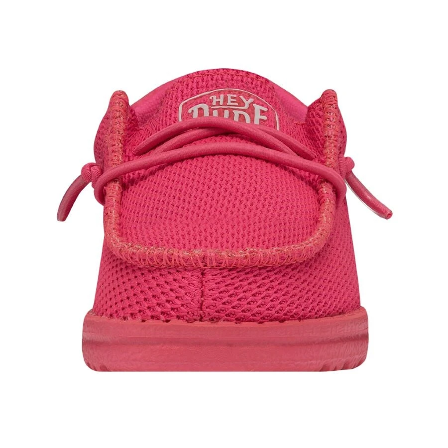 Wally Toddler Funk Mono - Electric Pink 4 Wally Toddler Funk Mono - Electric Pink - Image 4