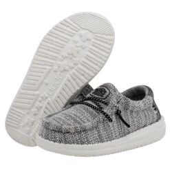 Wally Toddler Stretch - Yin And Yang 8 Wally Toddler Stretch - Yin And Yang -Heydude 40035 1JG WALLY TODDLER STRETCH YIN YANG LEFT 3