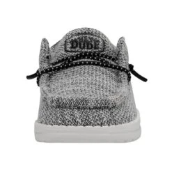 Wally Toddler Stretch - Yin And Yang 9 Wally Toddler Stretch - Yin And Yang -Heydude 40035 1JG WALLY TODDLER STRETCH YIN YANG LEFT 4