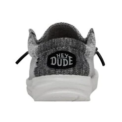 Wally Toddler Stretch - Yin And Yang 10 Wally Toddler Stretch - Yin And Yang -Heydude 40035 1JG WALLY TODDLER STRETCH YIN YANG LEFT 5