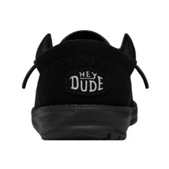 Wally Youth Funk Mono - Shade 10 Wally Youth Funk Mono - Shade -Heydude 40045 0XS WALLYYOUTHFUNKMONO SHADE LEFTBACK