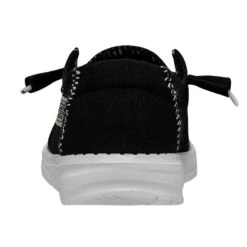 Wendy Boho Blanket - Zion Black 10 Wendy Boho Blanket - Zion Black -Heydude 40056 0WG WENDY BOHO BLANKET ZION BLACK LEFT 5