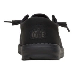 Wendy Funk Mono Wide - Black 11 Wendy Funk Mono Wide - Black -Heydude 40065 001 WENDYFUNKMONO BLACK BACK 24182ea6 b102 4254 bdbd a15353eb8076