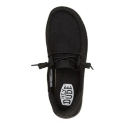 Wendy Funk Mono - Black 13 Wendy Funk Mono - Black -Heydude 40065 001 WENDYFUNKMONO BLACK TOP