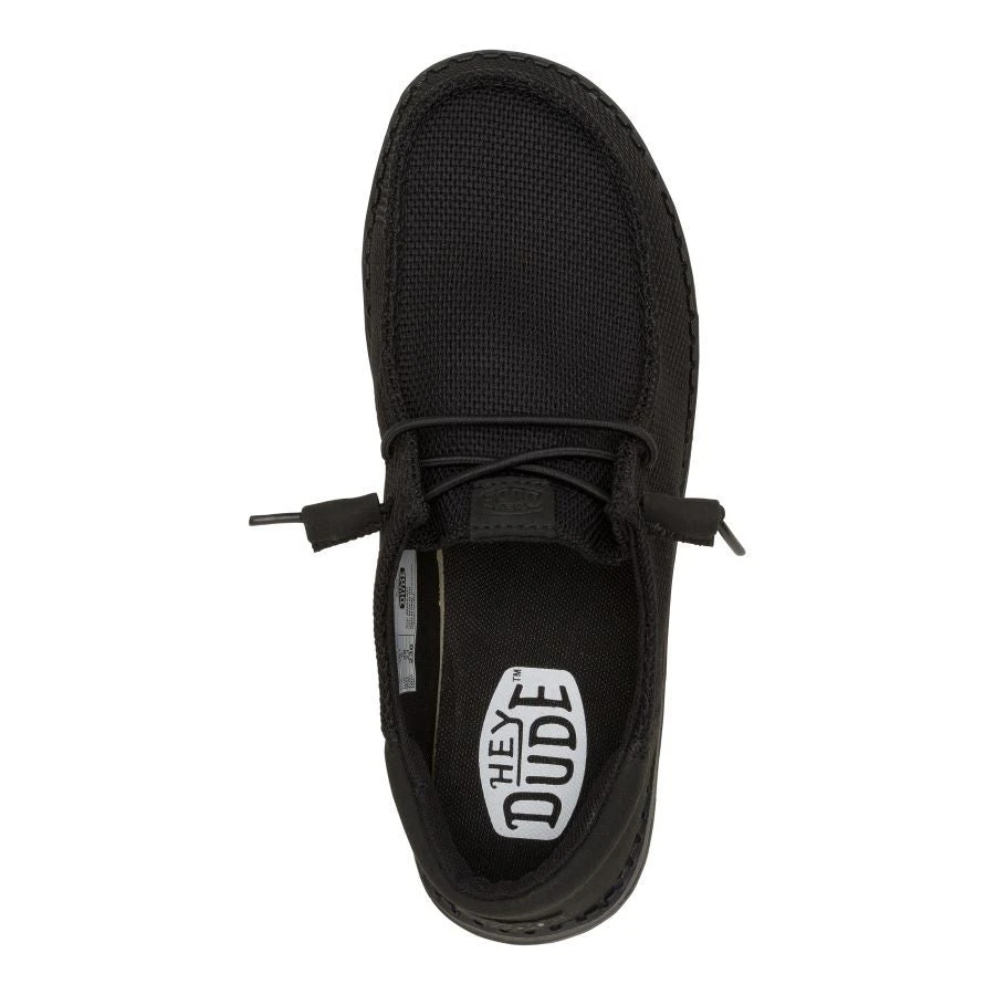 Wendy Funk Mono Wide - Black 6 Wendy Funk Mono Wide - Black - Image 6