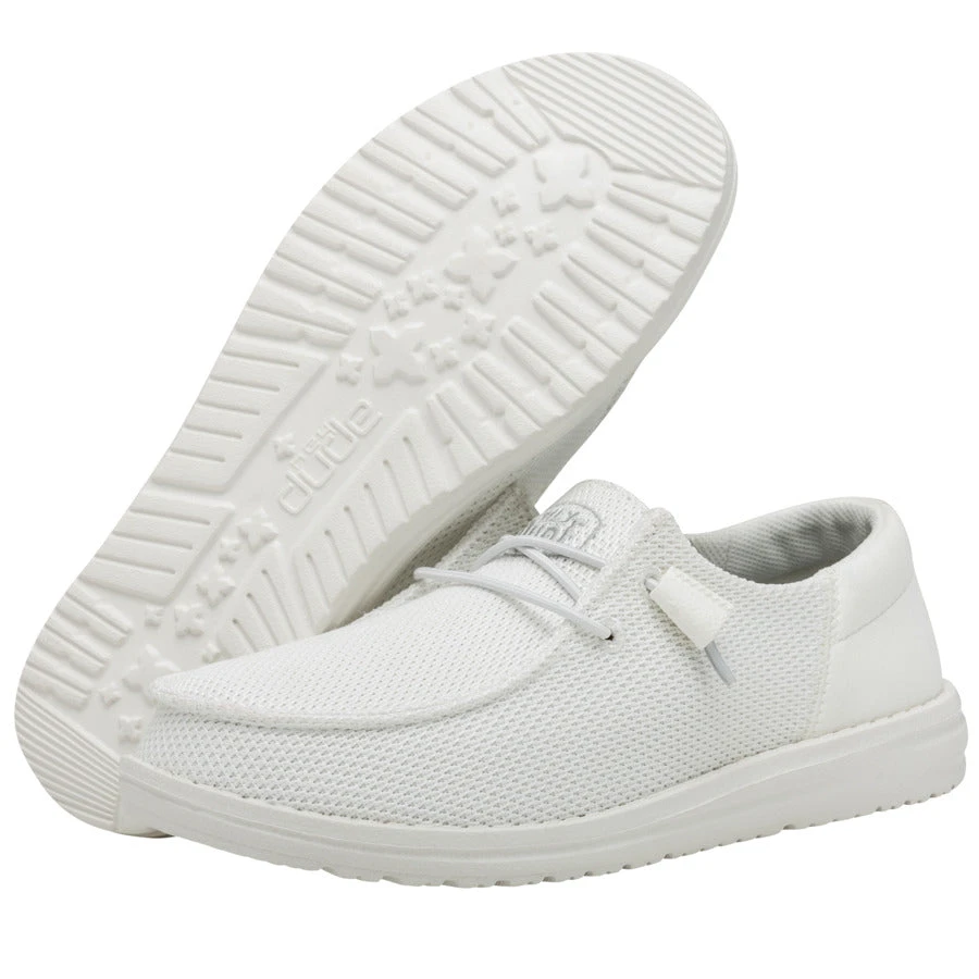 Wendy Funk Mono - White 3 Wendy Funk Mono - White - Image 3