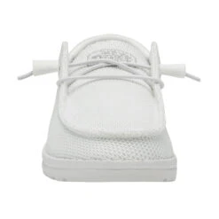 Wendy Funk Mono - White 10 Wendy Funk Mono - White -Heydude 40065 100 WENDYFUNKMONO WHITE RIGHTFRONT conversion1 222132b5 b558 409e 97b8 da2e14fbc5d7