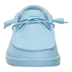 Wendy Funk Mono - Tourmaline Blue 13 Wendy Funk Mono - Tourmaline Blue -Heydude 40065 4YJ WENDYFUNKMONO TOURMALINEBLUE FRONT conversion1