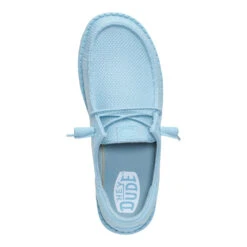 Wendy Funk Mono - Tourmaline Blue 15 Wendy Funk Mono - Tourmaline Blue -Heydude 40065 4YJ WENDYFUNKMONO TOURMALINEBLUE TOP conversion1