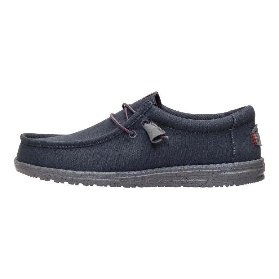 Wally Canvas - Dark Grey 1 Wally Canvas - Dark Grey