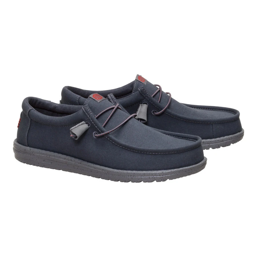 Wally Canvas - Dark Grey 2 Wally Canvas - Dark Grey - Image 2