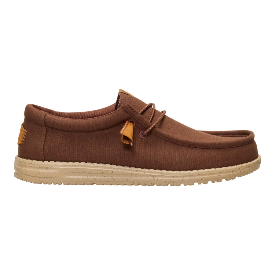 Wally Canvas - Brown 8 Wally Canvas - Brown - Image 8