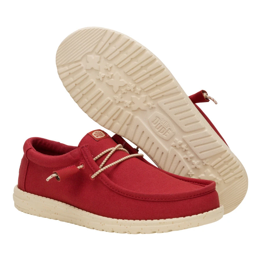 Wally Canvas - Chili 3 Wally Canvas - Chili - Image 3