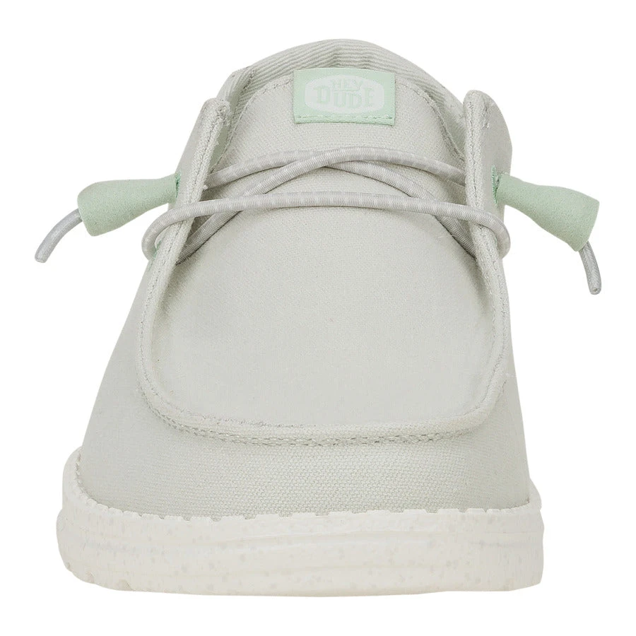 Wendy Canvas - Grey 4 Wendy Canvas - Grey - Image 4