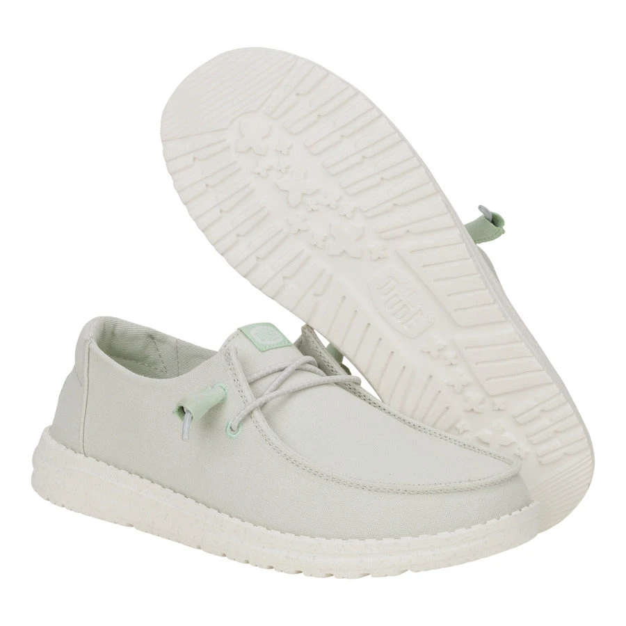 Wendy Canvas - Grey 3 Wendy Canvas - Grey - Image 3