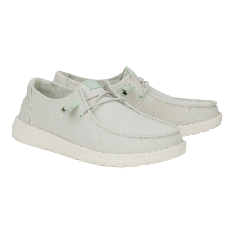 Wendy Canvas - Grey 2 Wendy Canvas - Grey - Image 2