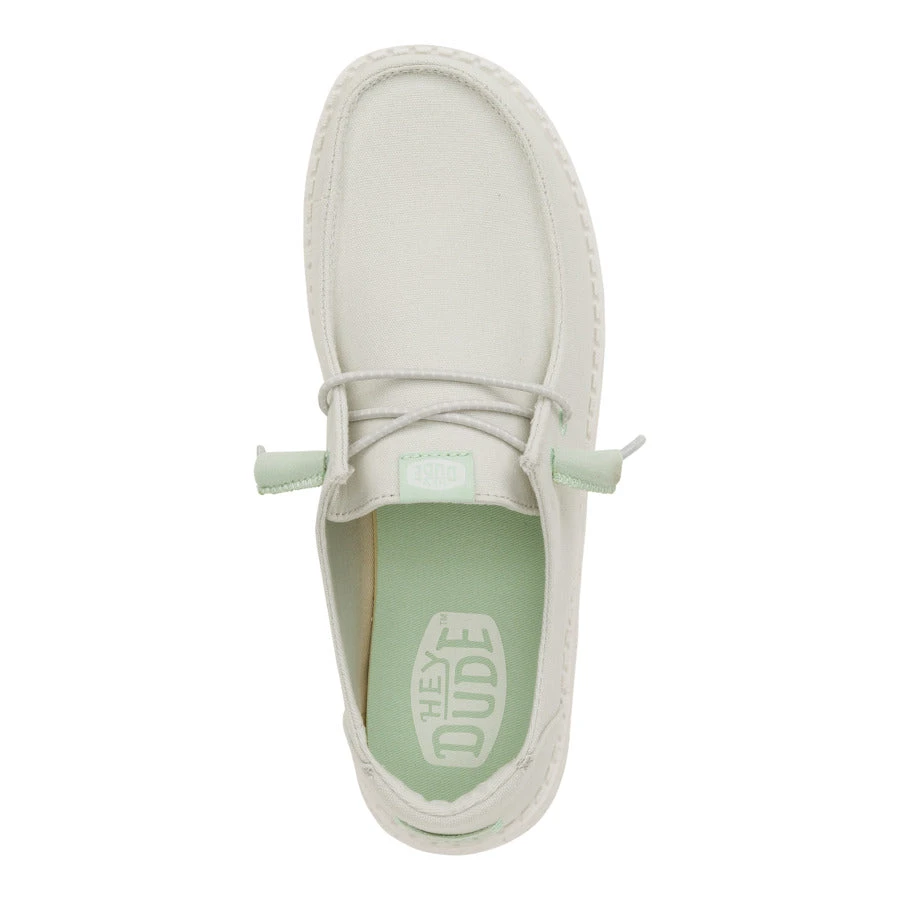 Wendy Canvas - Grey 6 Wendy Canvas - Grey - Image 6