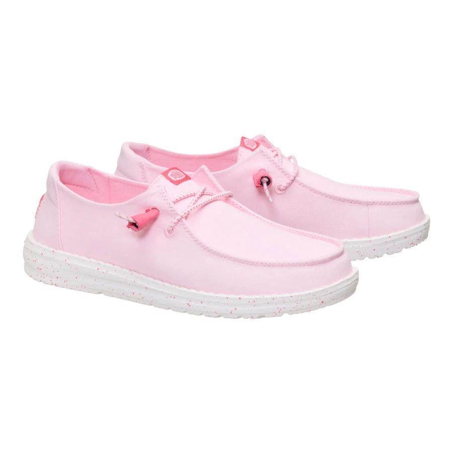 Wendy Canvas - Light Pink 2 Wendy Canvas - Light Pink - Image 2