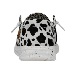 Wendy - Milky Way White 10 Wendy - Milky Way White -Heydude 40387 100 WENDYMILKYWAY WHITE LEFTBACK