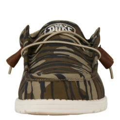 Wally Mossy Oak® Original - Bottomland® -Heydude 40586 960 WALLYMOSSYOAKM LEFTFRONT conversion1