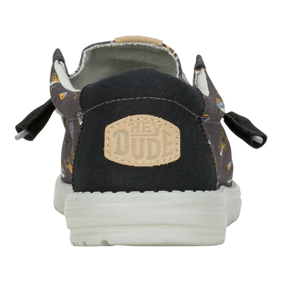 Wally Fish Lure - Black 5 Wally Fish Lure - Black - Image 5