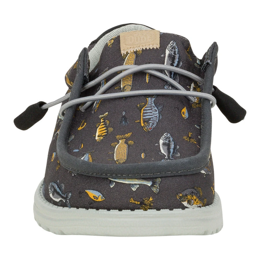 Wally Fish Lure - Black 4 Wally Fish Lure - Black - Image 4