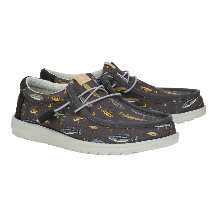 Wally Fish Lure - Black 2 Wally Fish Lure - Black - Image 2