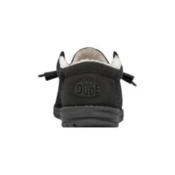 Wally Warmth - Grey 11 Wally Warmth - Grey -Heydude 40627 030 WALLYWARMTH GREY RIGHTBACK conversion1