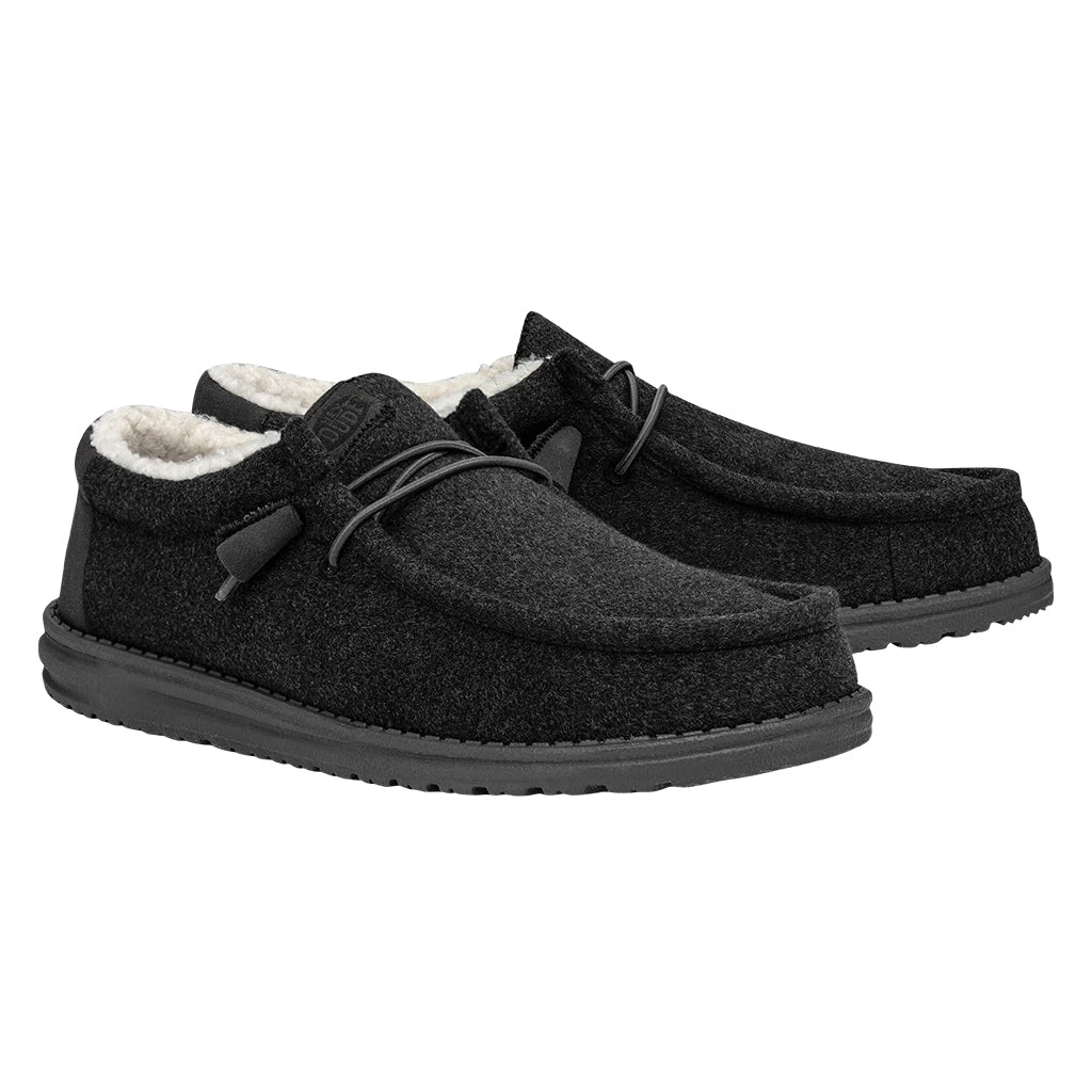 Wally Warmth - Grey 2 Wally Warmth - Grey - Image 2