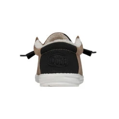 Wally Warmth - Brown -Heydude 40627 255 WALLYWARMTH BROWN RIGHTBACK