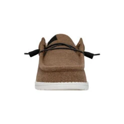 Wally Warmth - Brown -Heydude 40627 255 WALLYWARMTH BROWN RIGHTFRONT