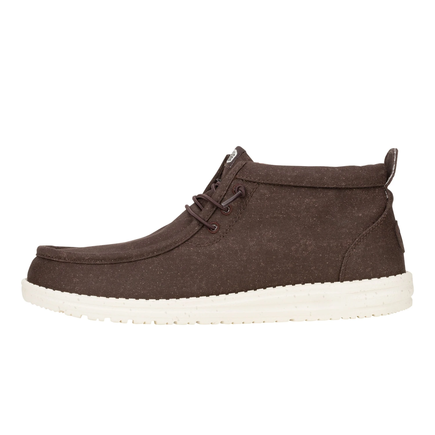 Wally Mid Stretch Canvas - Brown 1 Wally Mid Stretch Canvas - Brown