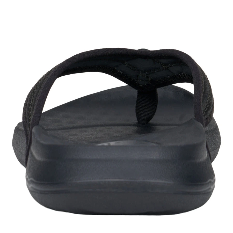 Myers Flip Classic - Black/Black 5 Myers Flip Classic - Black/Black - Image 5