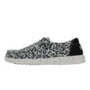 Wendy Leopard - Black/Grey