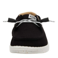 Wendy Leopard - Black/Leopard -Heydude 40735 0CU WENDY LEOPARD BLACK LEOPARD LEFT FRONT conversion1