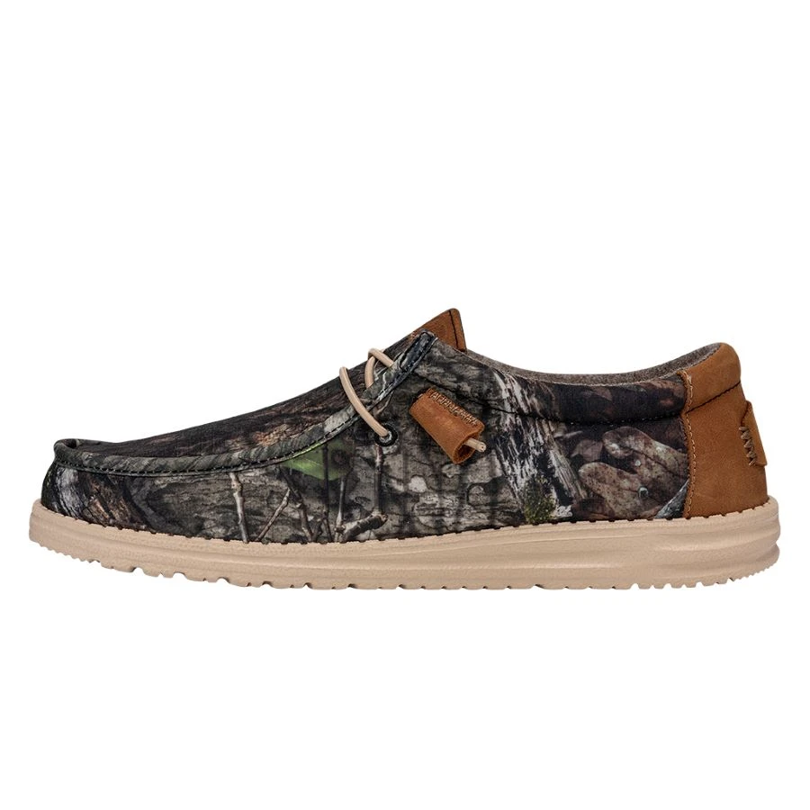 Wally Mossy Oak Country DNA - Camo 1 Wally Mossy Oak Country DNA - Camo