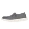 Wendy Stretch Canvas - Dark Grey