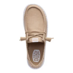 Wendy Stretch Canvas - Incense 12 Wendy Stretch Canvas - Incense -Heydude 40902 0MX WENDYSTRETCHCANVAS INCENSE TOP conversion1