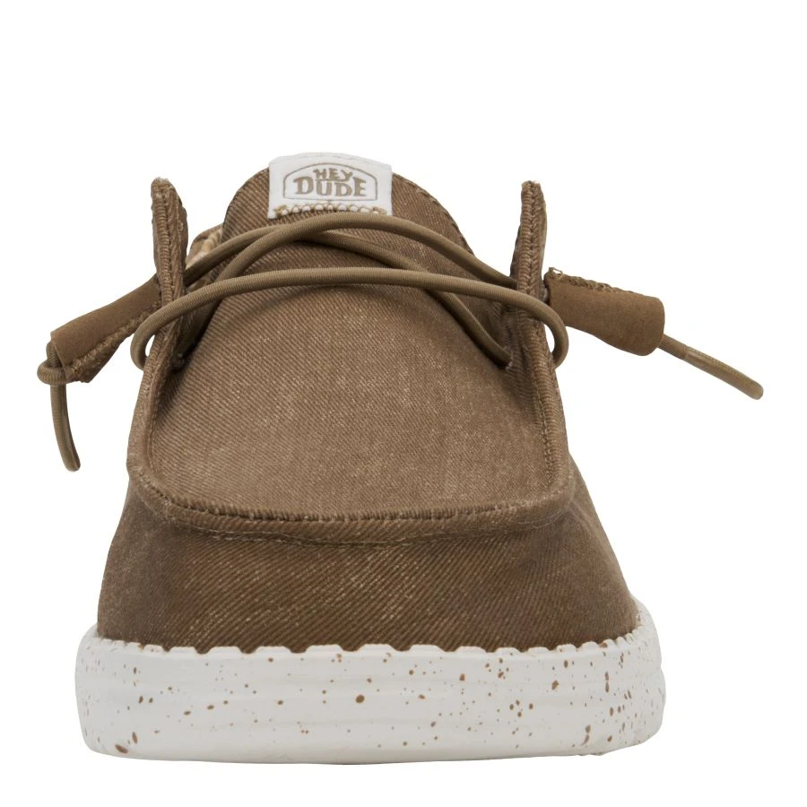 Wendy Stretch Canvas - Taupe 4 Wendy Stretch Canvas - Taupe - Image 4