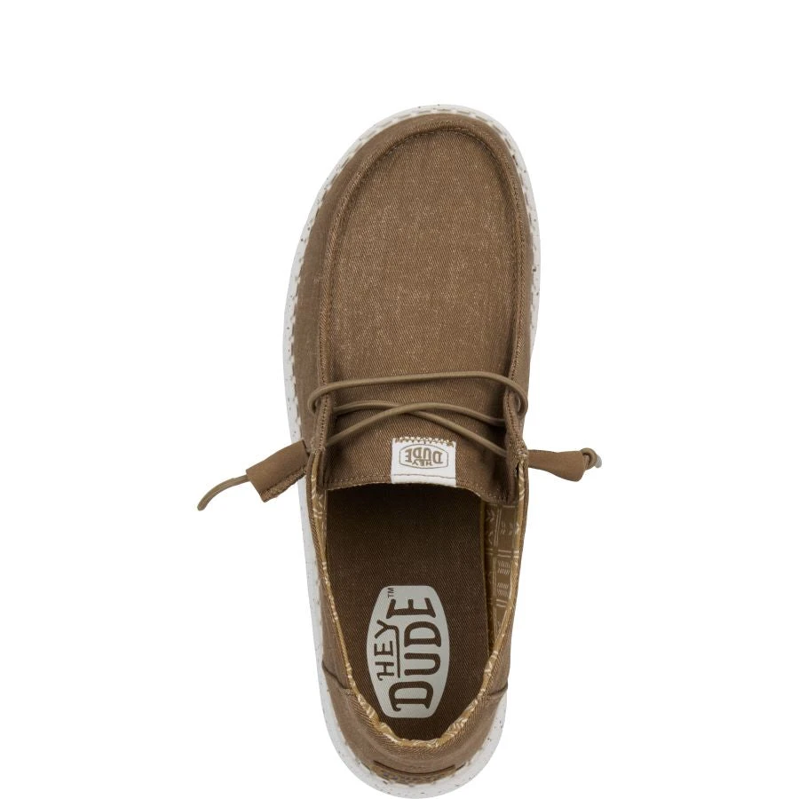 Wendy Stretch Canvas - Taupe 6 Wendy Stretch Canvas - Taupe - Image 6