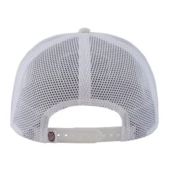 Trucker Cap - Cream -Heydude 41004 13R TruckerHat Cream Back