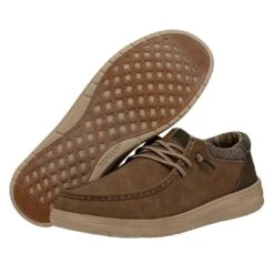 Paul - Nut 10 Paul - Nut -Heydude 41024 2AH PAUL NUT LEFTPAIRBOTTOM