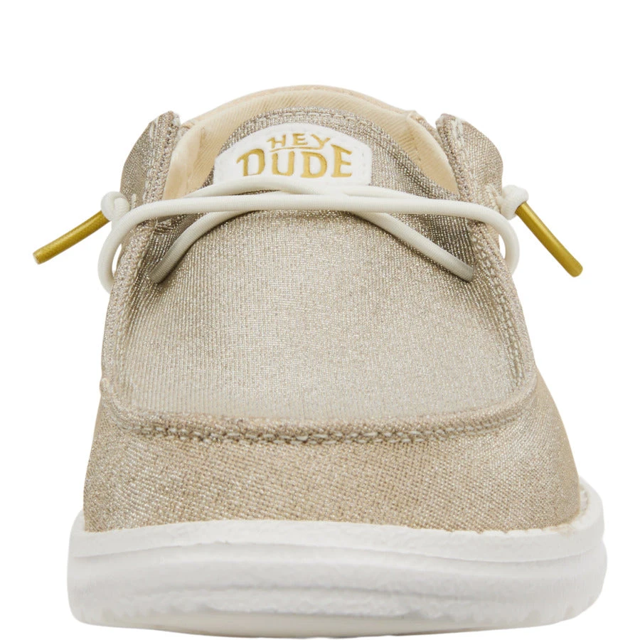 Wendy Metallic Sparkle - Gold 5 Wendy Metallic Sparkle - Gold - Image 5