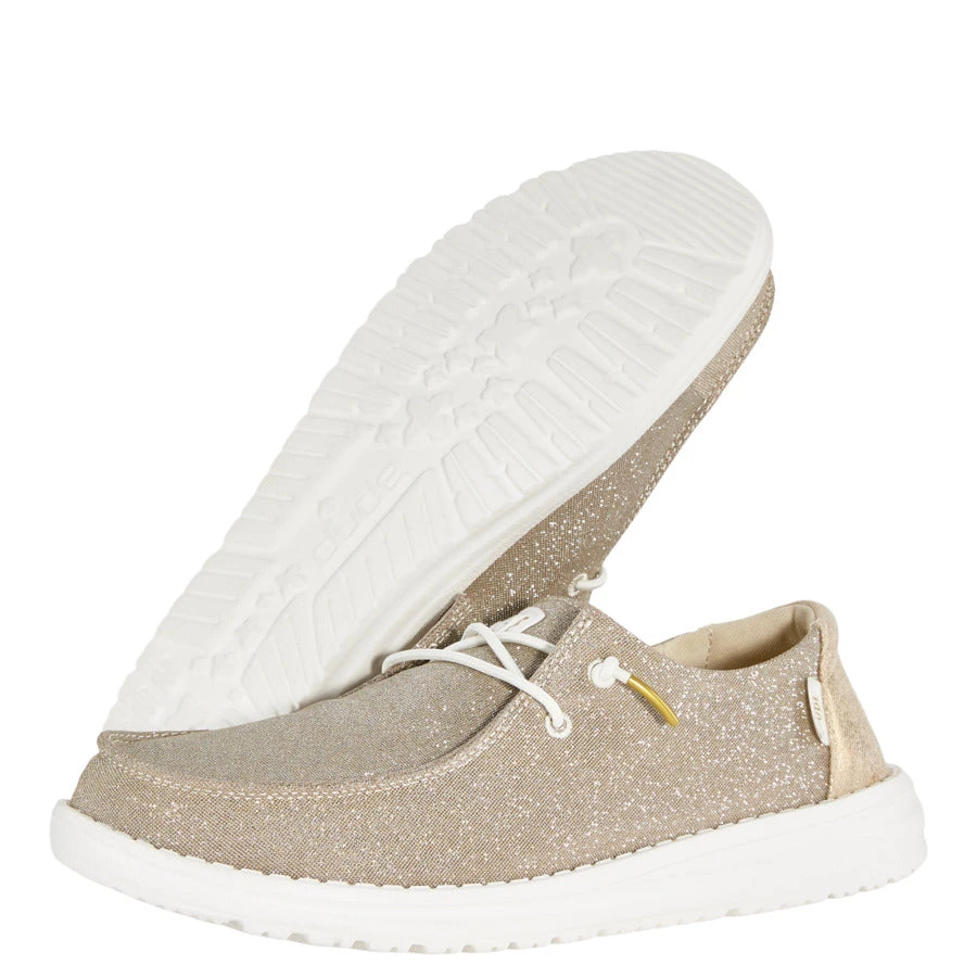 Wendy Metallic Sparkle - Gold 4 Wendy Metallic Sparkle - Gold - Image 4