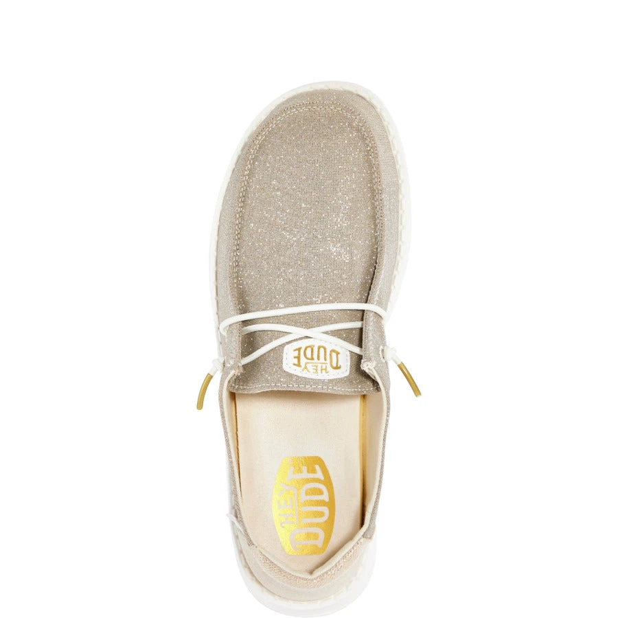 Wendy Metallic Sparkle - Gold 7 Wendy Metallic Sparkle - Gold - Image 7