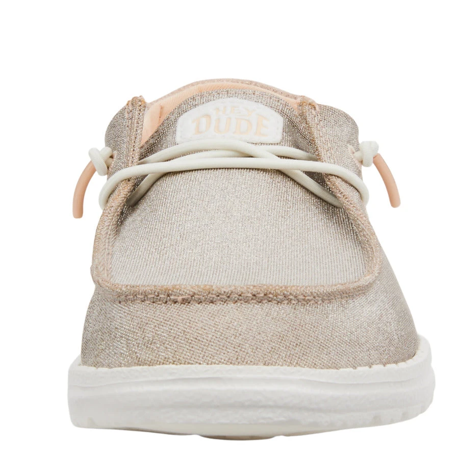 Wendy Metallic Sparkle - Rose Gold 5 Wendy Metallic Sparkle - Rose Gold - Image 5