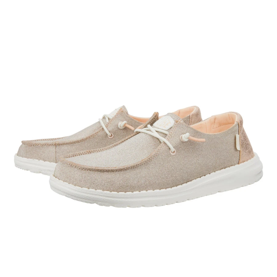 Wendy Metallic Sparkle - Rose Gold 3 Wendy Metallic Sparkle - Rose Gold - Image 3